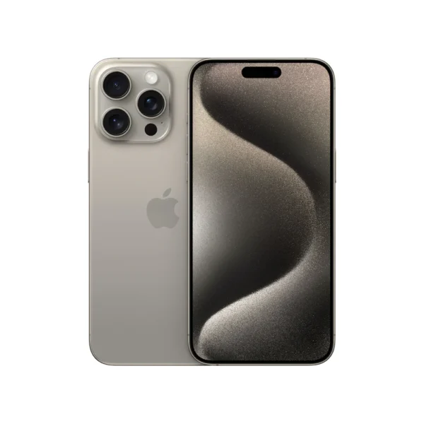 iPhone 15 Pro Max - ESIM- 256gb