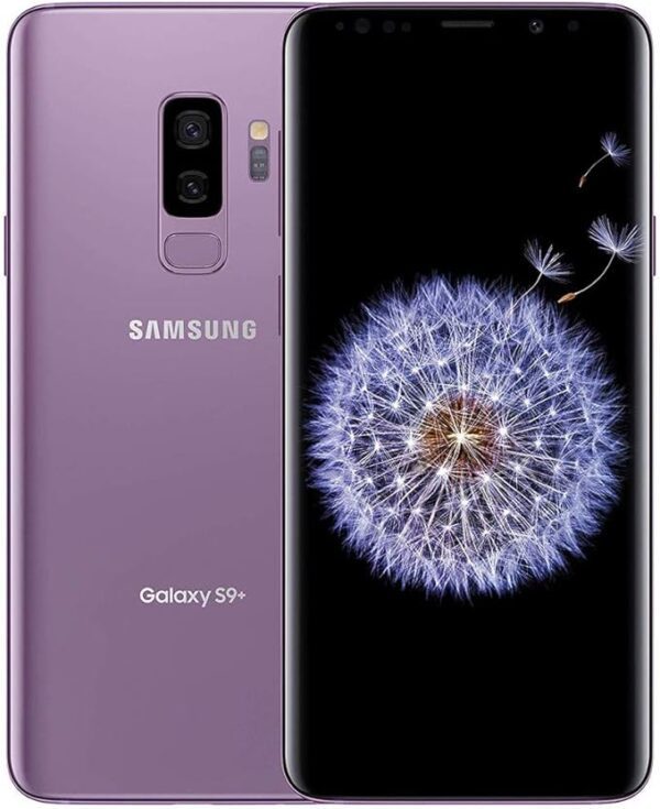 SAMSUNG GALAXY S9 PLUS