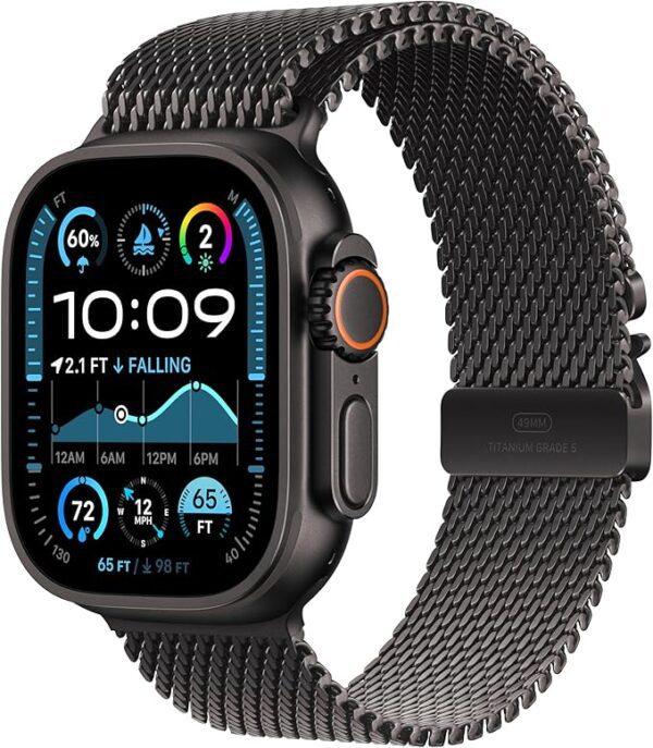 IWATCH ULTRA 2 - BLACK