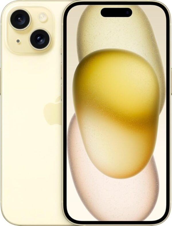 IPHONE 15 - 128 GB - EUROPE VERSION
